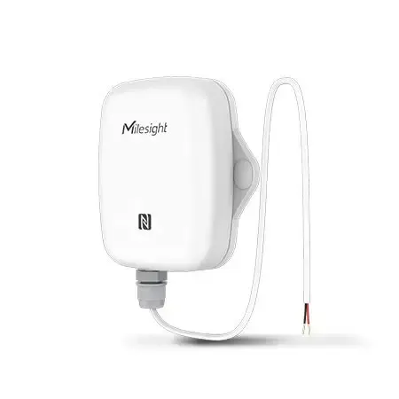 IoT - Milesight - EM300-DI  - Pulse Counter for Water, Gaz, and More.