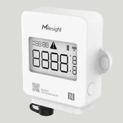 IoT - Milesight - TS302-868M LoRaWAN® Single Temperature Sensor