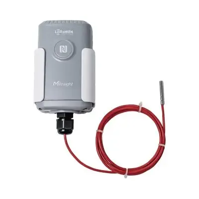 IoT - Milesight - EM500-PT100-868M LoRaWAN® Platinum Temperature Sensor