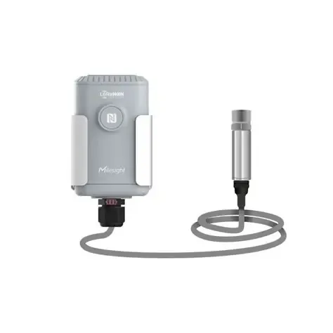 IoT - Milesight - EM500-PP-868M LoRaWAN® Platinum Pipe Pressure Sensor